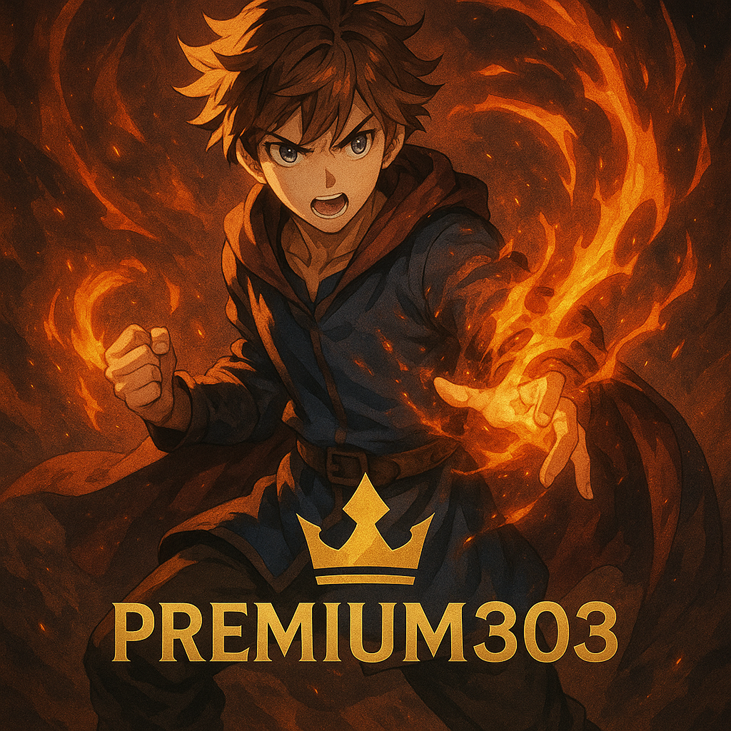 PREMIUM303